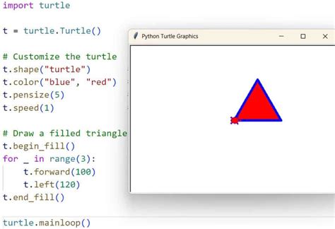 Image result for Python Graphics Code