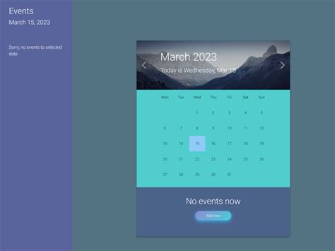 Image result for Calerndar JavaScript Course