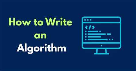Image result for How to Write Algorithm in HTML Program