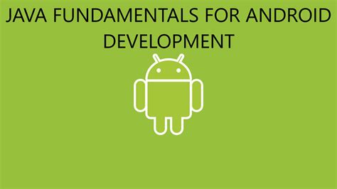 Image result for App Development Java Course