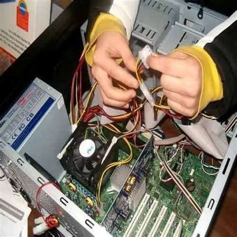 Toradh íomhá ar Computer Hardware Maintenance Tutorial