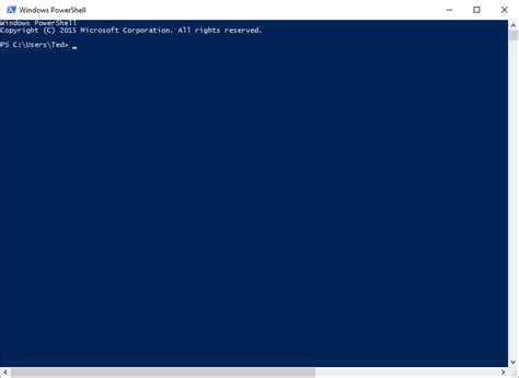 Toradh íomhá ar PowerShell Programming