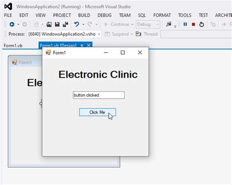 Image result for Text Box Visual Basic
