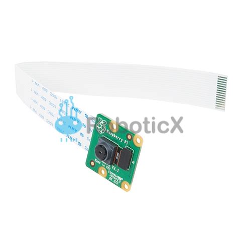 Raspberry Pi Camera Module V2 - RoboticX