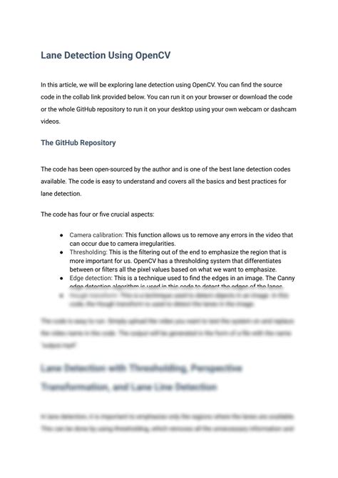 Image result for Python-Opencv Projects
