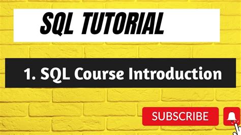 Image result for SQL Complete Course
