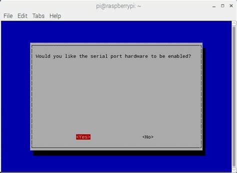 Raspberry Pi 4 UART Python に対する画像結果