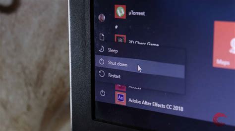 Image result for Turning Off Computer