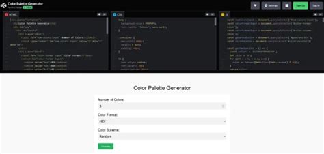 JavaScript Colour Combos に対する画像結果