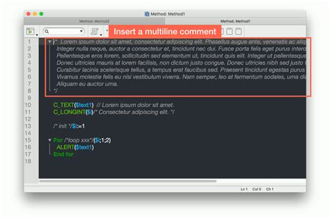 Image result for JavaScript Comment Block
