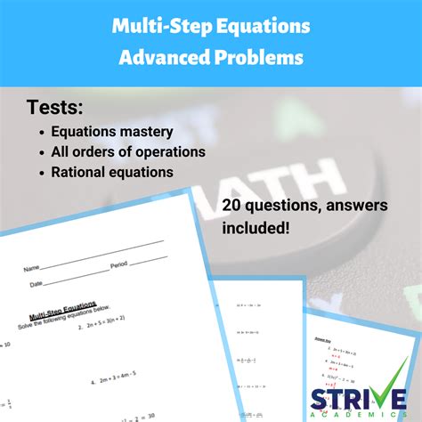 Image result for Advanced Math Examples