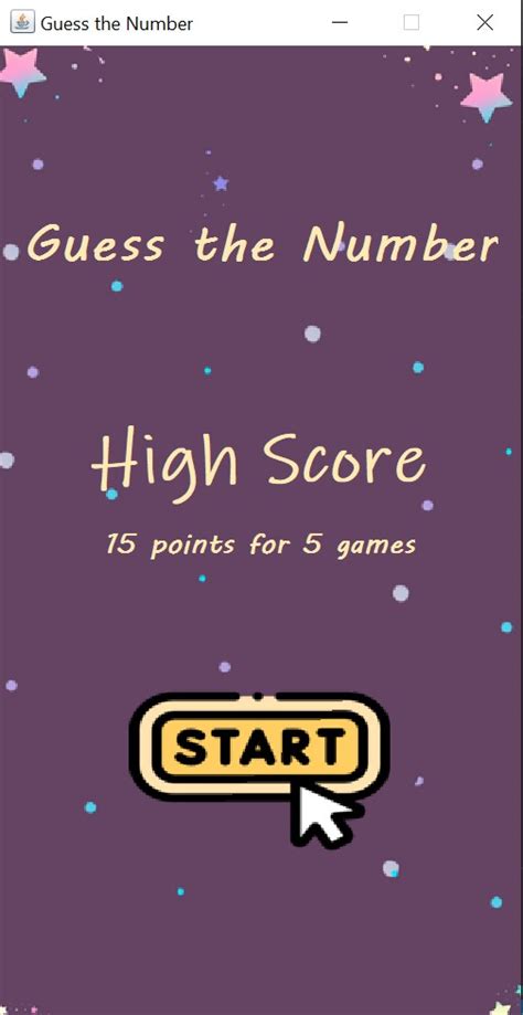 Image result for Guess Java GUI