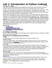 Introduction to Python Coding に対する画像結果