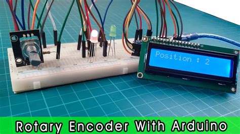 Afbeeldingsresultaten voor Arduino Mega Rotary Encoder Example