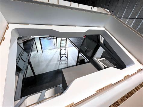 Image result for Alien Romulus Set Design