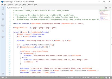 Image result for How to Script with PowerShell