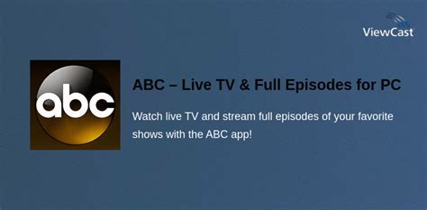 Image result for ABC Live Free