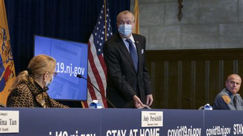 Image result for Gov Murphy Covid Update