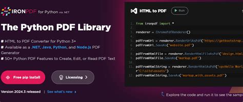 Image result for Python PDF Table
