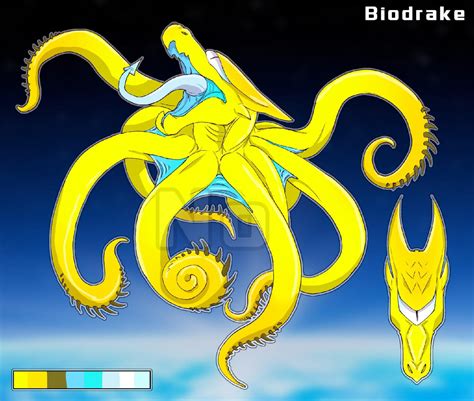 Alien octopus by DinosWarehouse on DeviantArt