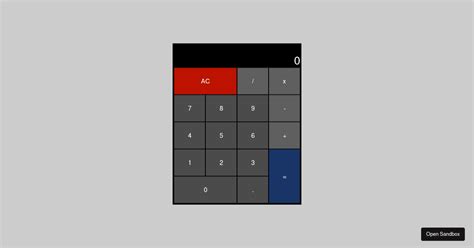 Image result for JavaScript Calculator Code