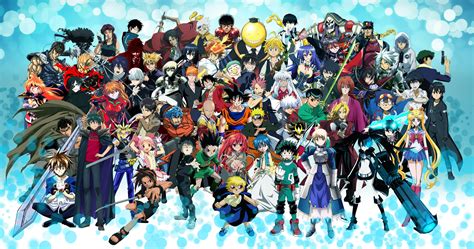 Image result for Anime Characters
