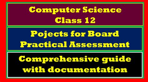 Image result for Computer Science Practical