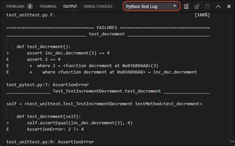 Image result for How to Test Python Code in vs Code