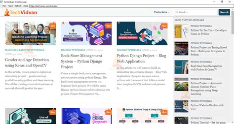 Afbeeldingsresultaten voor Web Browser Using Python