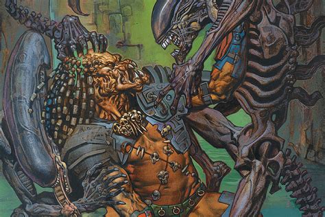 Image result for Alien vs Predator Funny