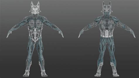 Image result for Alien Unit Model