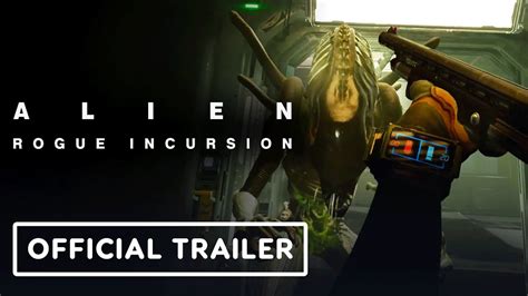 Bildergebnis für Alien Rogue Incursion Main Menu