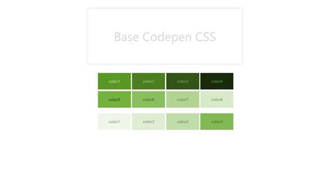 Image result for CodePen CSS