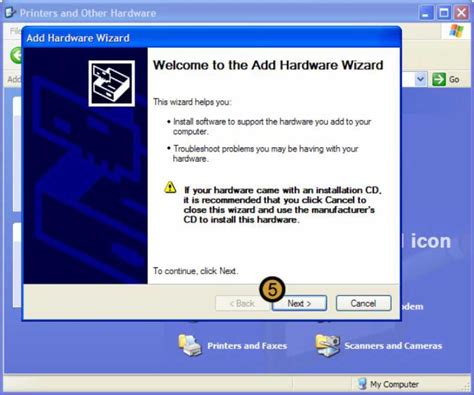 Image result for Add Hardware Wizard Program