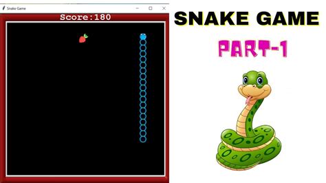Bildergebnis für Python Programming Snake