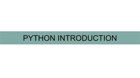 Image result for Python Intro Code