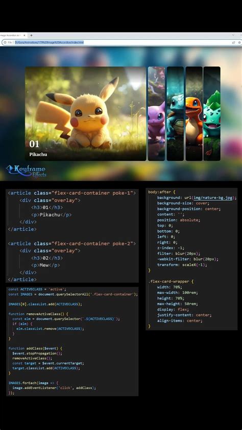 Simple HTML CSS JavaScript Project に対する画像結果