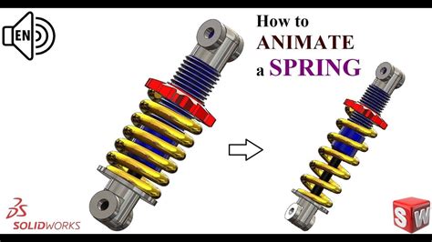 Bildergebnis für SolidWorks Spring Design Tutorial