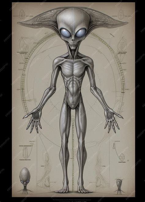 Image result for Alien Drawing