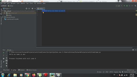Image result for How to Run First Code in Python