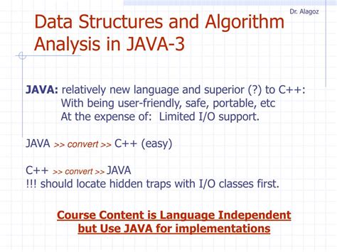 Image result for Data Structures and Algorithm Analysis in Java