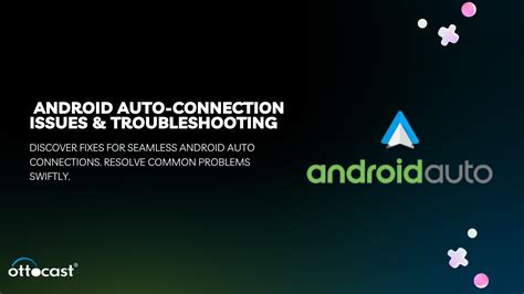 Image result for Android Auto Connection Issues