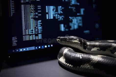 Python Coding Screen に対する画像結果