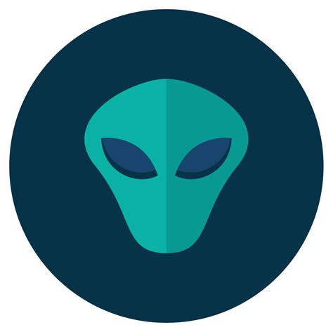 Image result for Alien Icon Vector
