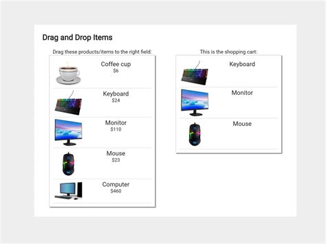 Image result for JavaScript Cart