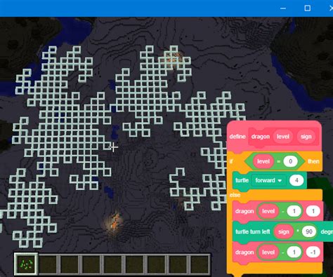 Coding in Minecraft With Scratch : 16 Steps (with Pictures) - Instructables