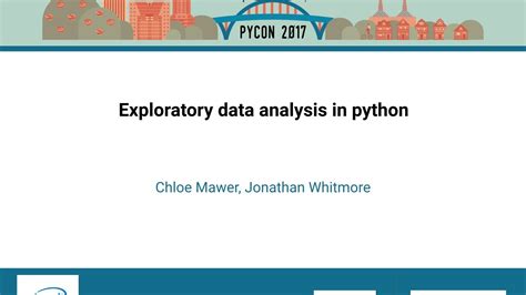 Exploratory Data Analysis Using Python に対する画像結果