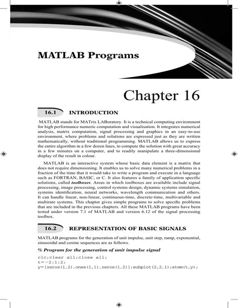 Image result for MATLAB Program