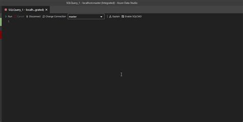 Image result for SQL Script to Create Database