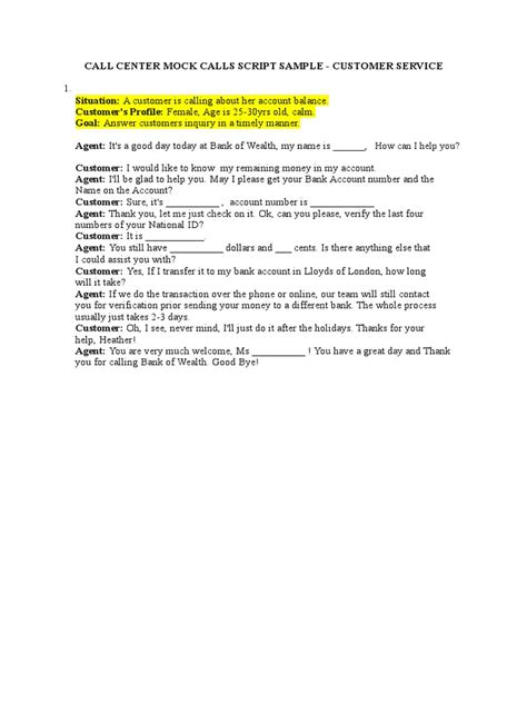 Image result for Call Center Example Script